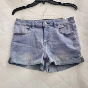 Denim Blue Women's Shorts - Pac Sun